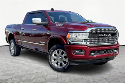 Used 2019 RAM 2500 Limited