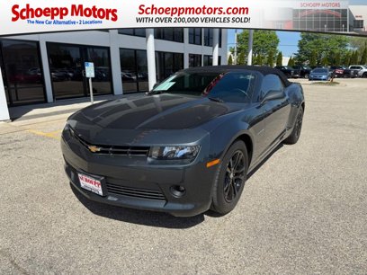 Used 2014 Chevrolet Camaro LT