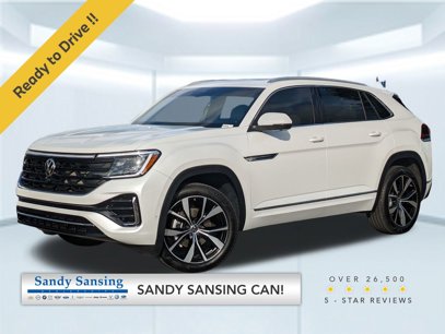 Used 2025 Volkswagen Atlas Cross Sport SEL Premium R-Line