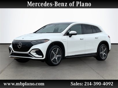 Certified 2023 Mercedes-Benz EQS 450+ 4MATIC SUV