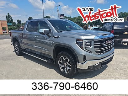 New 2025 GMC Sierra 1500 SLT w/ SLT Premium Plus Package