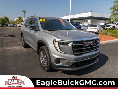 Used 2025 GMC Acadia Elevation