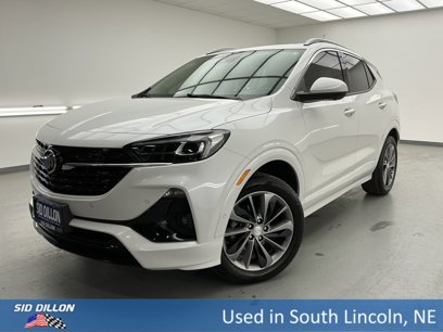 Used 2020 Buick Encore GX Essence w/ Experience Buick Package