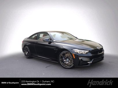 Used 2020 BMW M4 Coupe w/ Competition Package