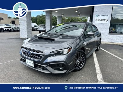Used 2023 Subaru WRX Premium