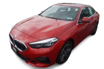 Used 2022 BMW 228i xDrive Gran Coupe w/ Premium Package 2