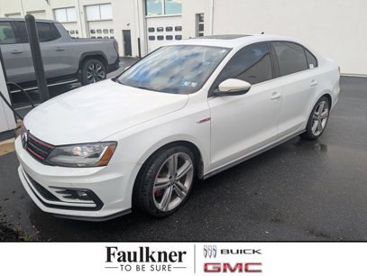 Used 2017 Volkswagen Jetta GLI