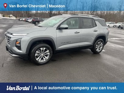New 2025 Chevrolet Equinox LT w/ Convenience Package II