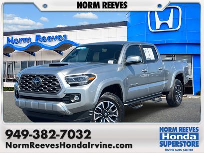 Used 2022 Toyota Tacoma TRD Sport