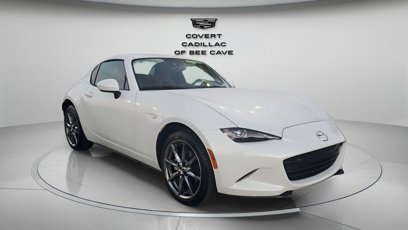Used 2022 MAZDA MX-5 Miata RF Grand Touring