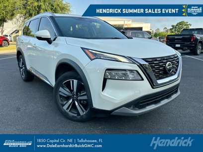 Used 2021 Nissan Rogue SL
