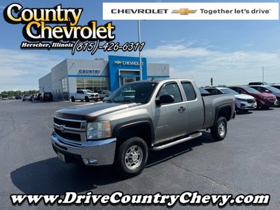 Used 2007 Chevrolet Silverado 2500 LT w/ 1LT Convenience Package
