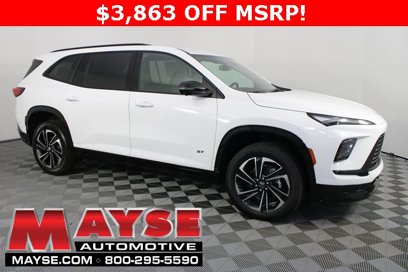New 2025 Buick Enclave Sport Touring w/ Power Package