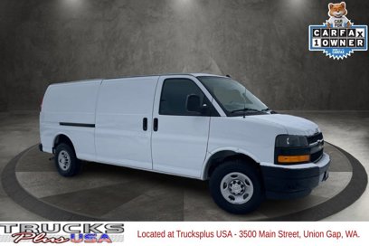Used 2023 Chevrolet Express 2500 Extended w/ Driver Convenience Package