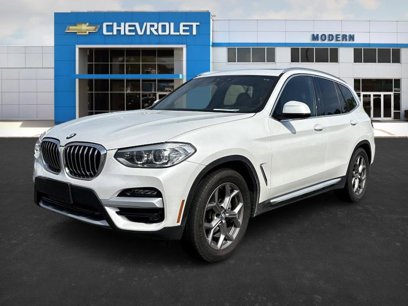 Used 2020 BMW X3 xDrive30i w/ Convenience Package