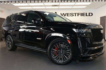 Used 2023 Cadillac Escalade V