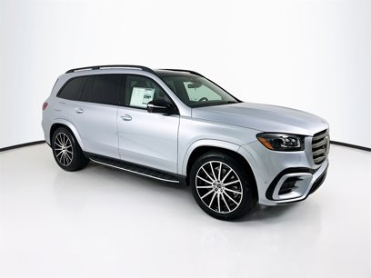 New 2025 Mercedes-Benz GLS 580 4MATIC