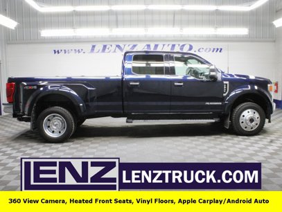 Used 2022 Ford F450 XLT