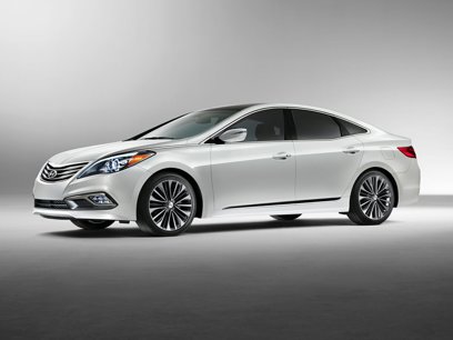 Used 2015 Hyundai Azera