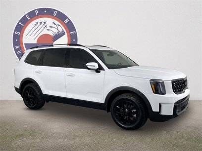 New 2025 Kia Telluride SX Prestige X-Pro