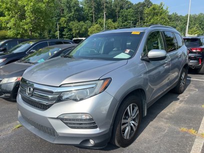 Used 2017 Honda Pilot EX-L