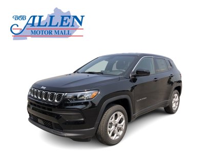 New 2025 Jeep Compass Sport