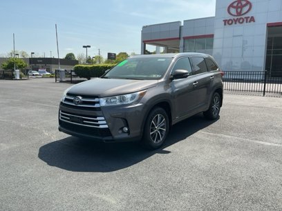 Used 2017 Toyota Highlander XLE