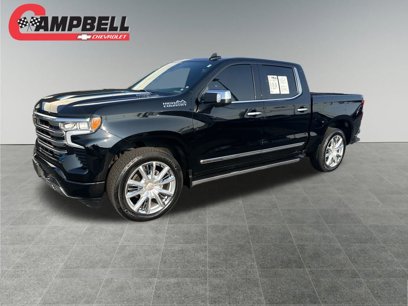 Used 2022 Chevrolet Silverado 1500 High Country w/ High Country Premium Package