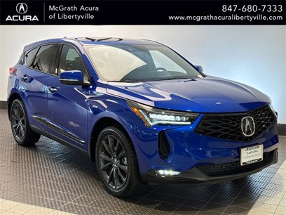 Certified 2025 Acura RDX A-Spec