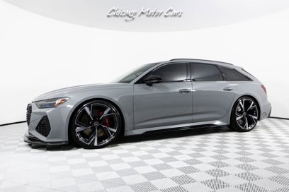 Used 2022 Audi RS 6