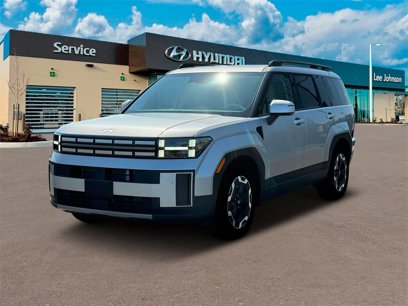New 2025 Hyundai Santa Fe SEL