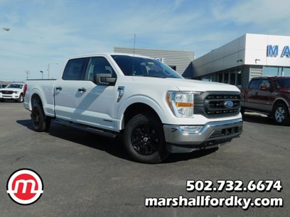 Used 2022 Ford F150 XLT