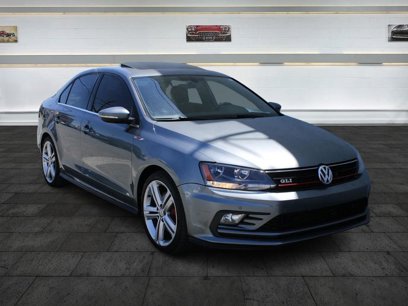 Used 2017 Volkswagen Jetta GLI