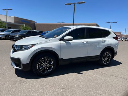 Certified 2022 Honda CR-V EX-L