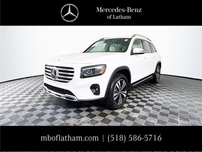 New 2025 Mercedes-Benz GLB 250 4MATIC