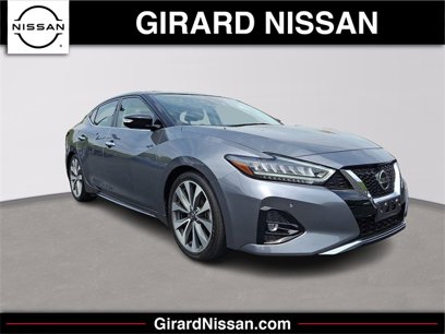 Used 2022 Nissan Maxima Platinum w/ Sport Mat Group