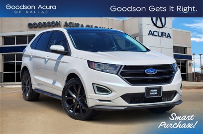 Used 2015 Ford Edge Sport w/ Equipment Group 401A