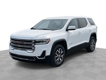 Certified 2023 GMC Acadia SLE