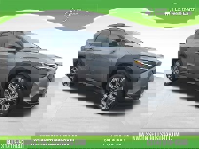 New 2024 Subaru Solterra Touring