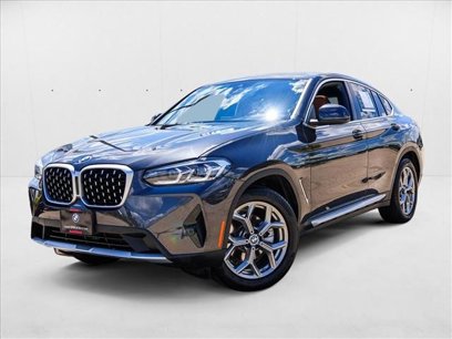 Used 2025 BMW X4 xDrive30i