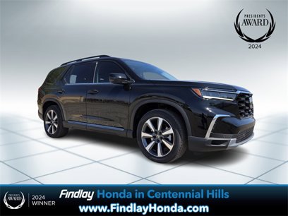 New 2025 Honda Pilot Elite