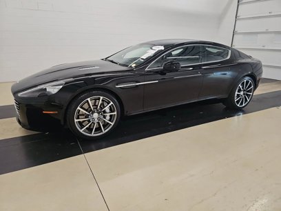 Used 2015 Aston Martin Rapide S