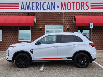 Used 2023 Mitsubishi Outlander Sport AWD