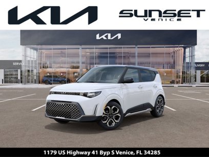 New 2025 Kia Soul EX