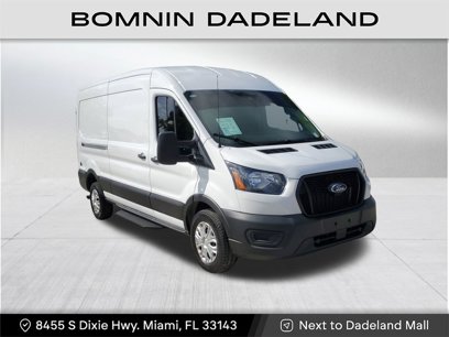 Used 2023 Ford Transit 250 Medium Roof