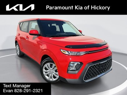 Used 2022 Kia Soul LX