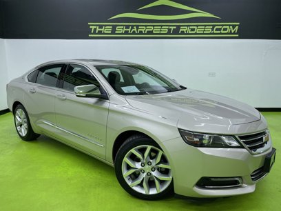 Used 2014 Chevrolet Impala LTZ