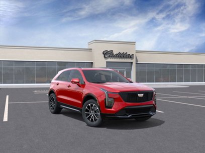New 2025 Cadillac XT4 Sport w/ Technology Package