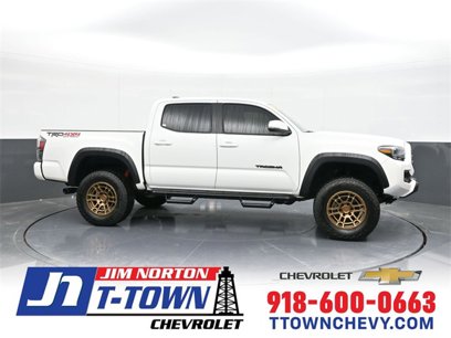 Used 2023 Toyota Tacoma TRD Off-Road