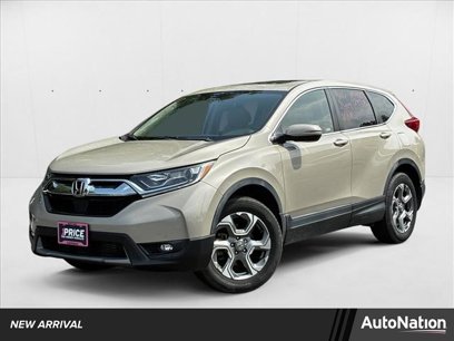 Used 2018 Honda CR-V EX-L